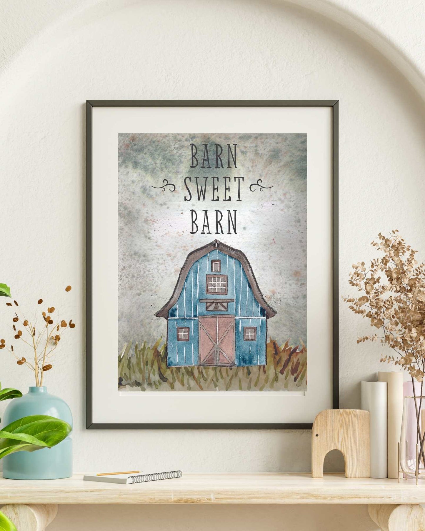 Barn Sweet Barn