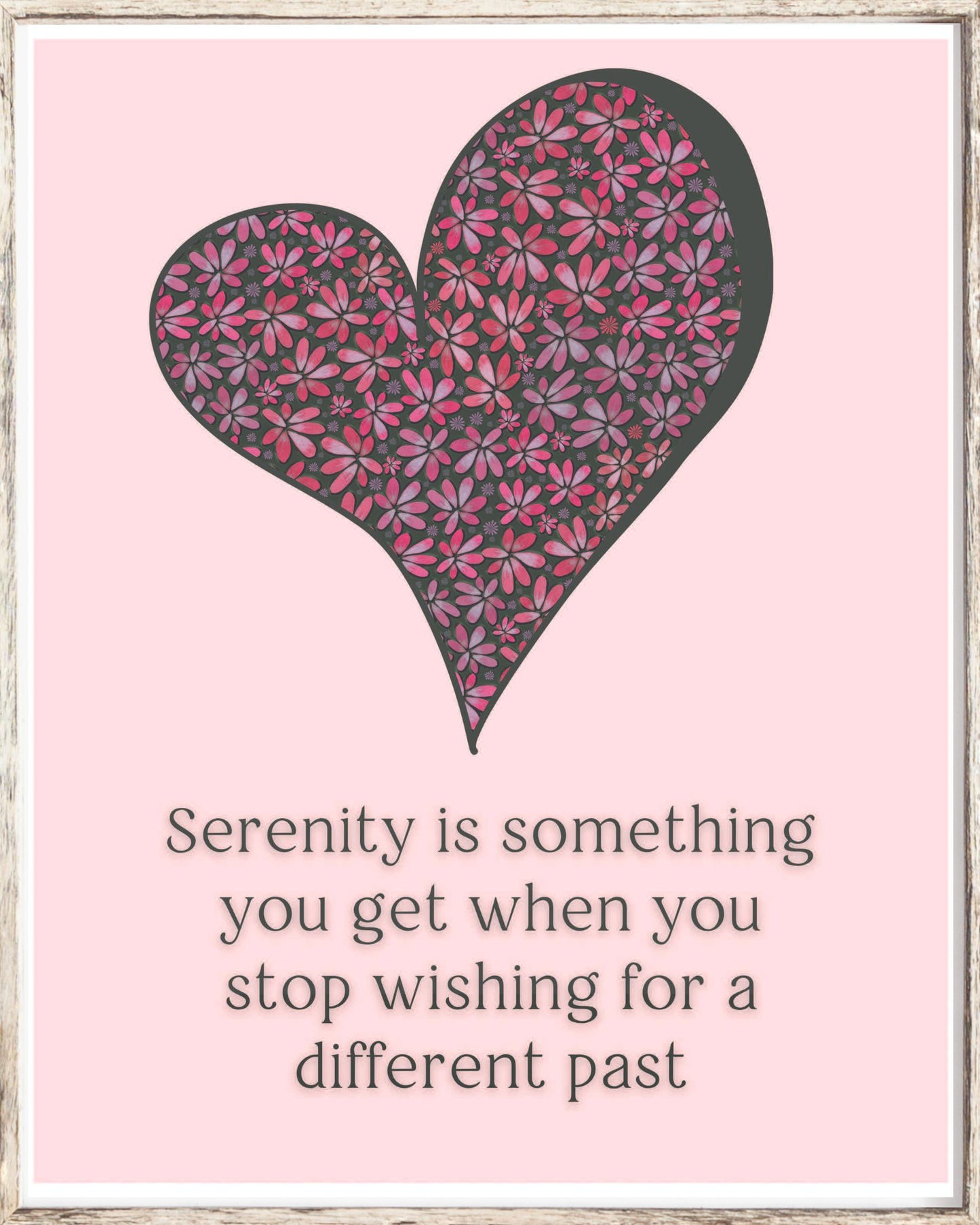 Serenity Art Print