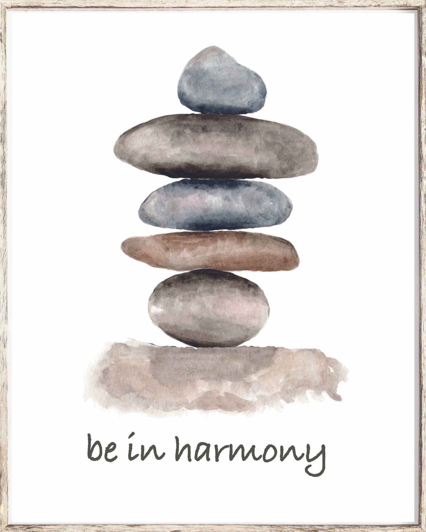 Be in Harmony