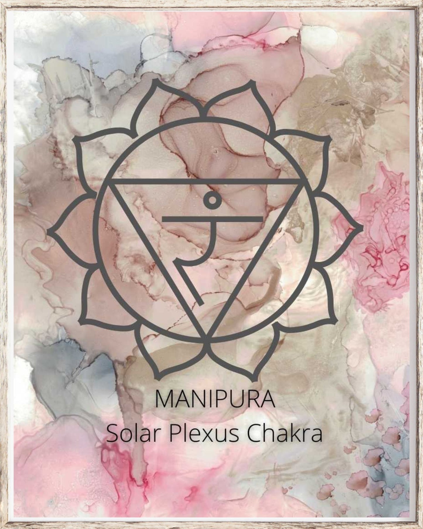 Manipura Chakra