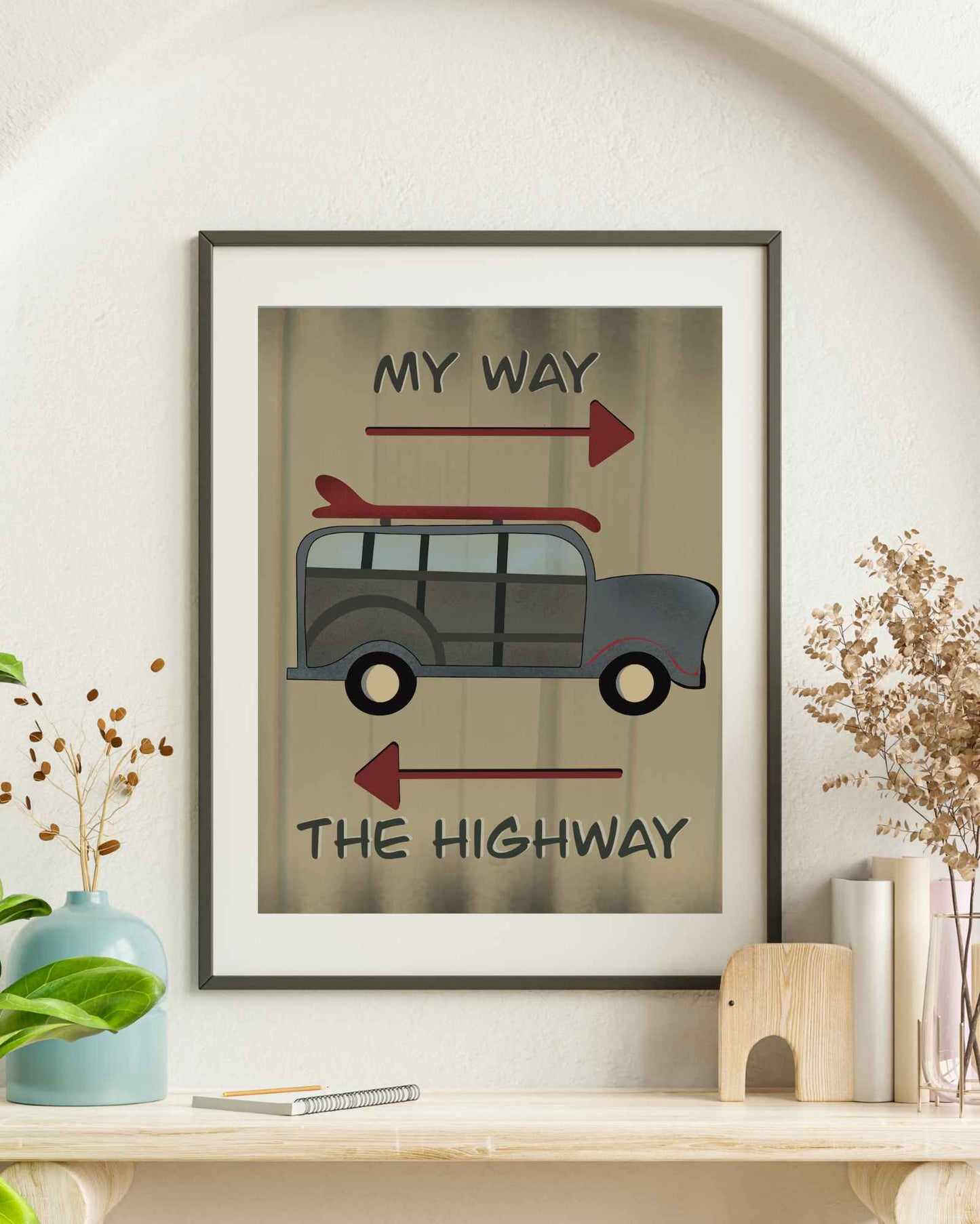 My Way or the Highway