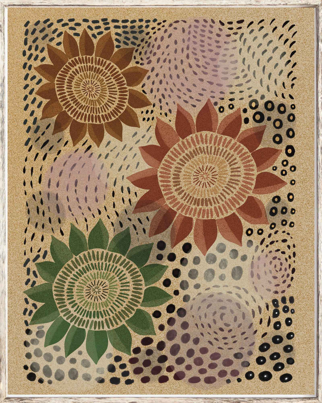 Julia Frost | Surface Pattern Design and Wall Art