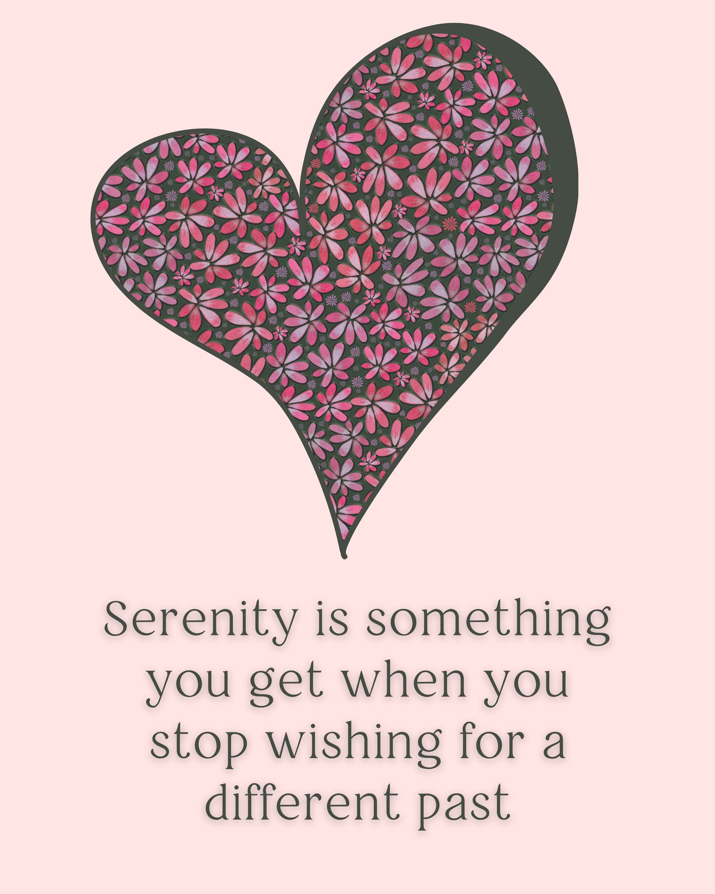 Serenity Art Print