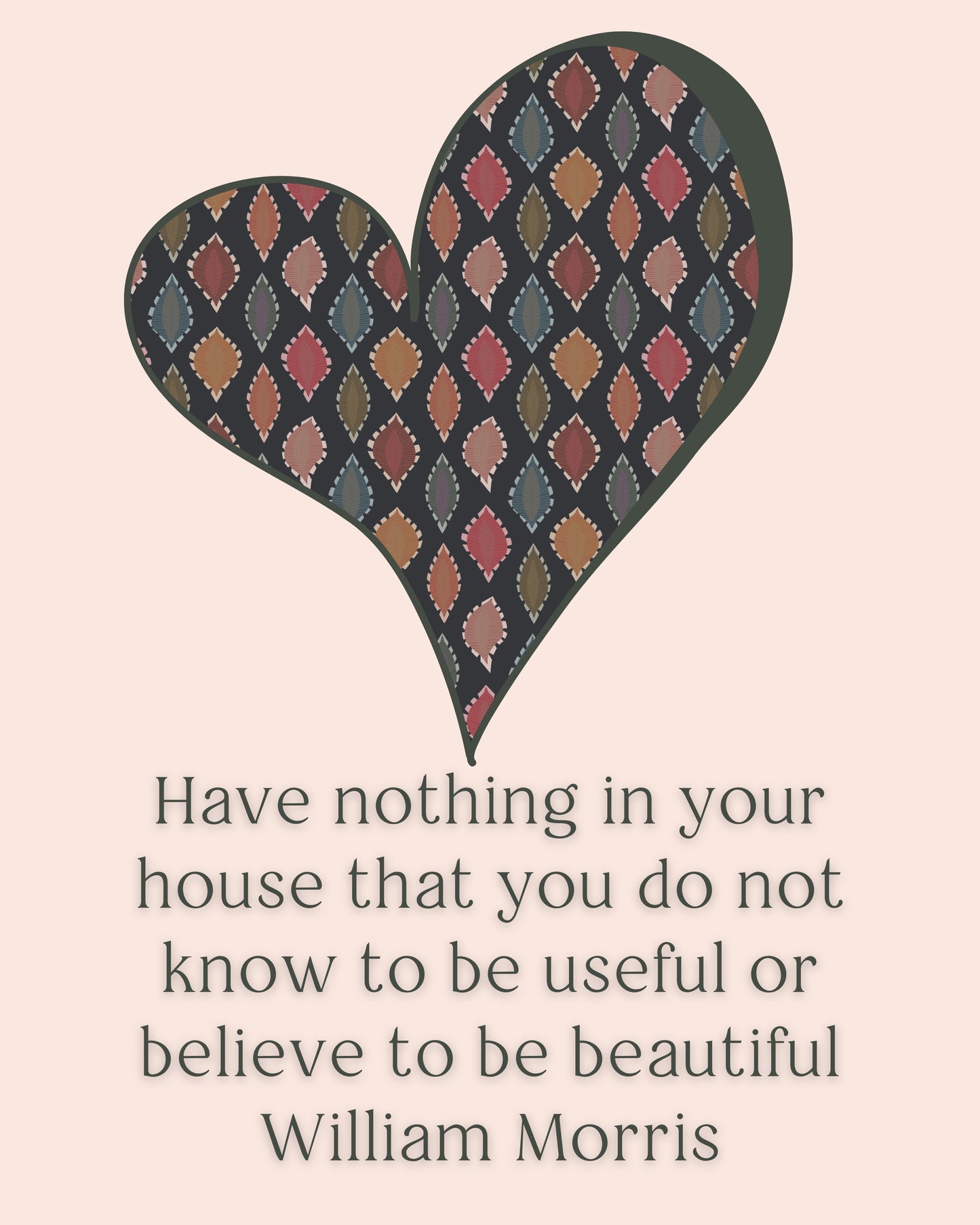 William Morris Art Print