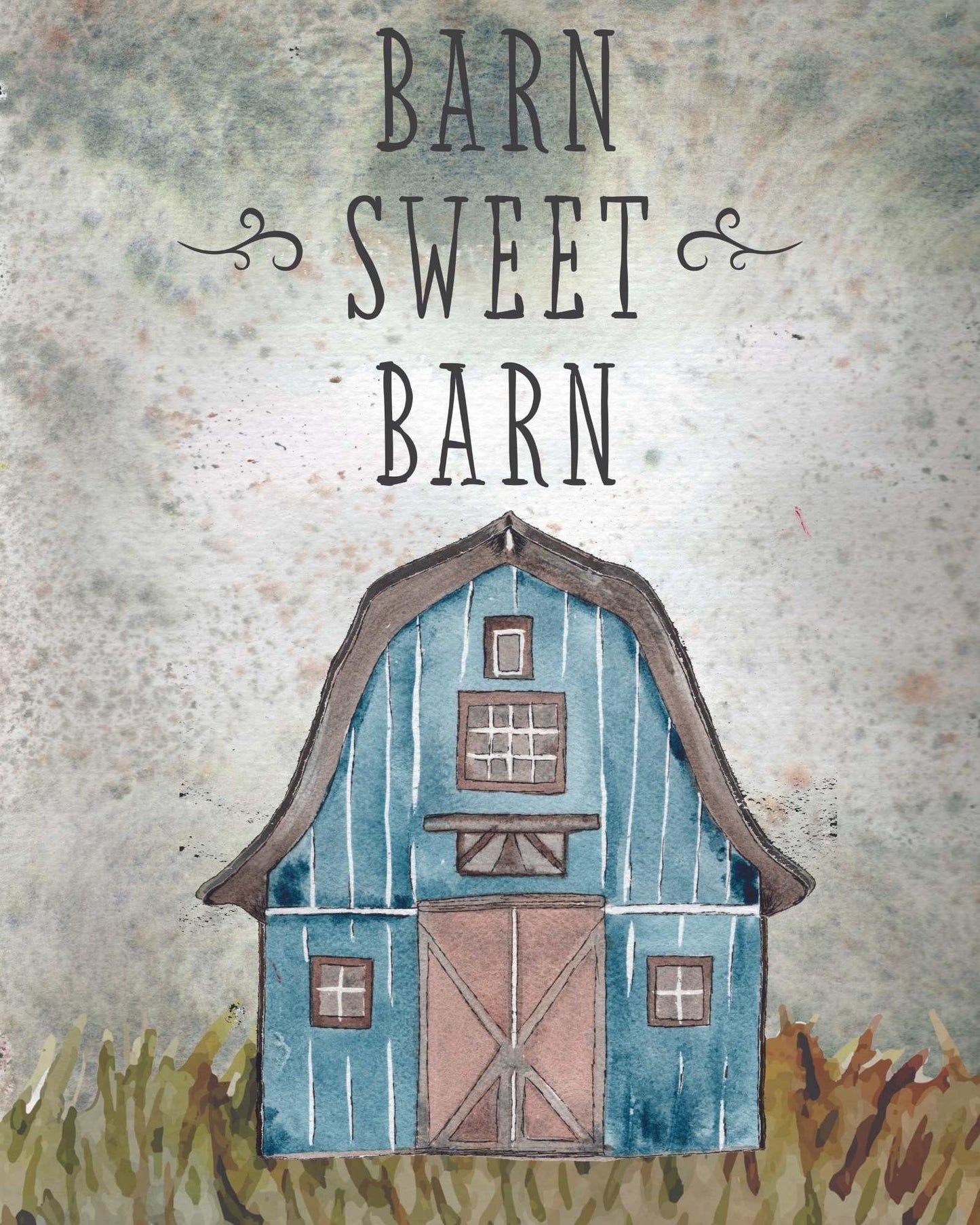 Barn Sweet Barn