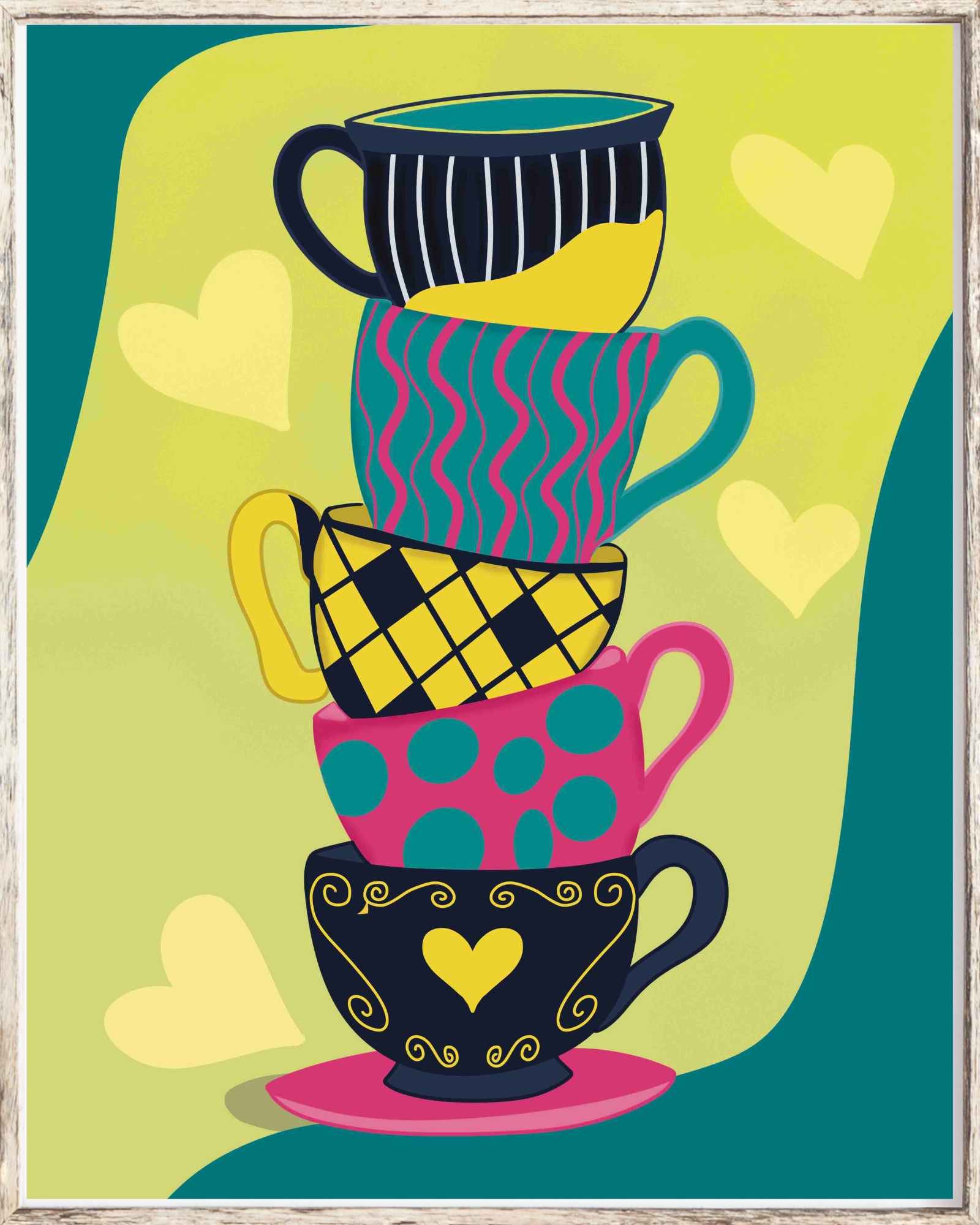 Julia Frost | Surface Pattern Design and Wall Art