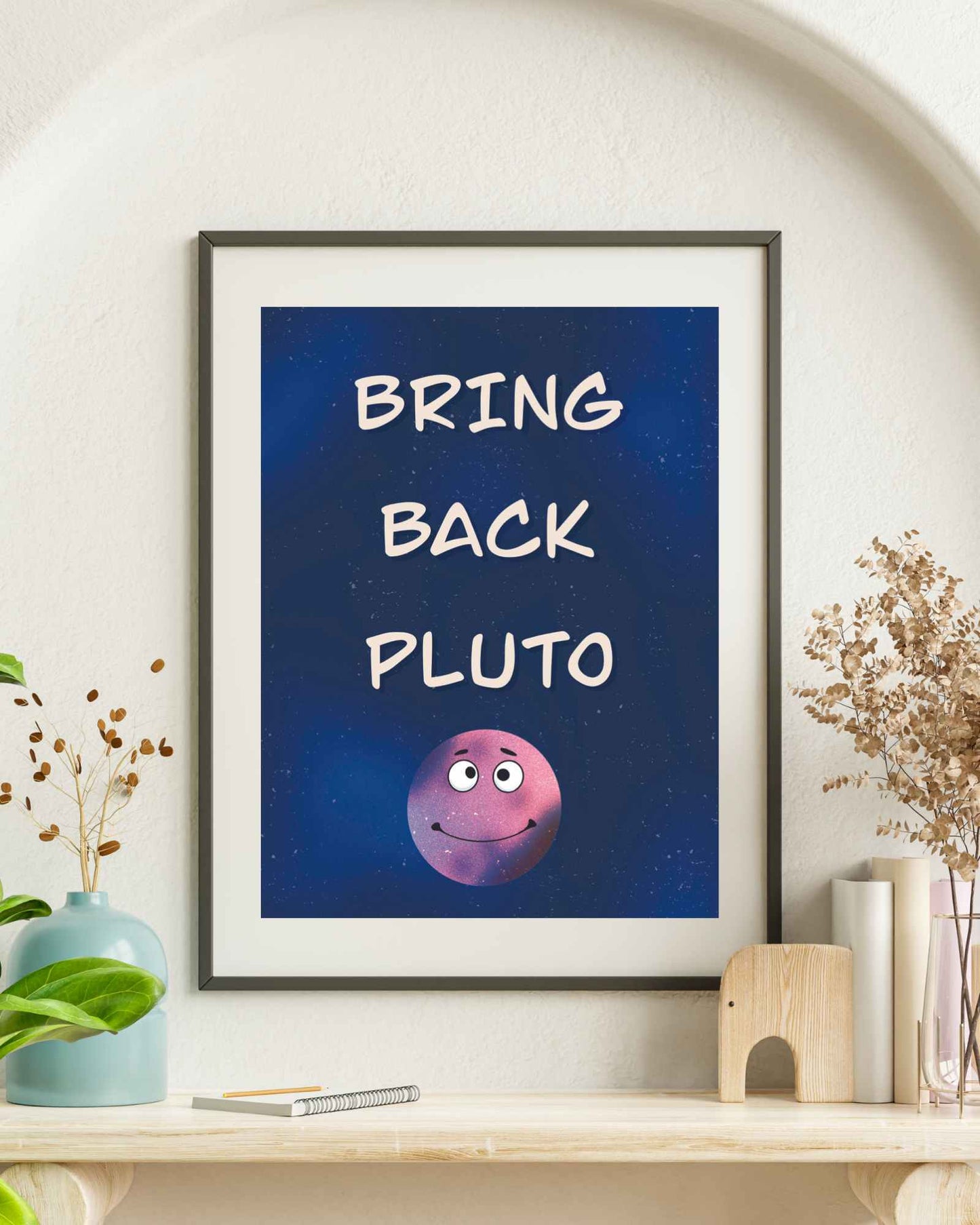 Bring Back Pluto