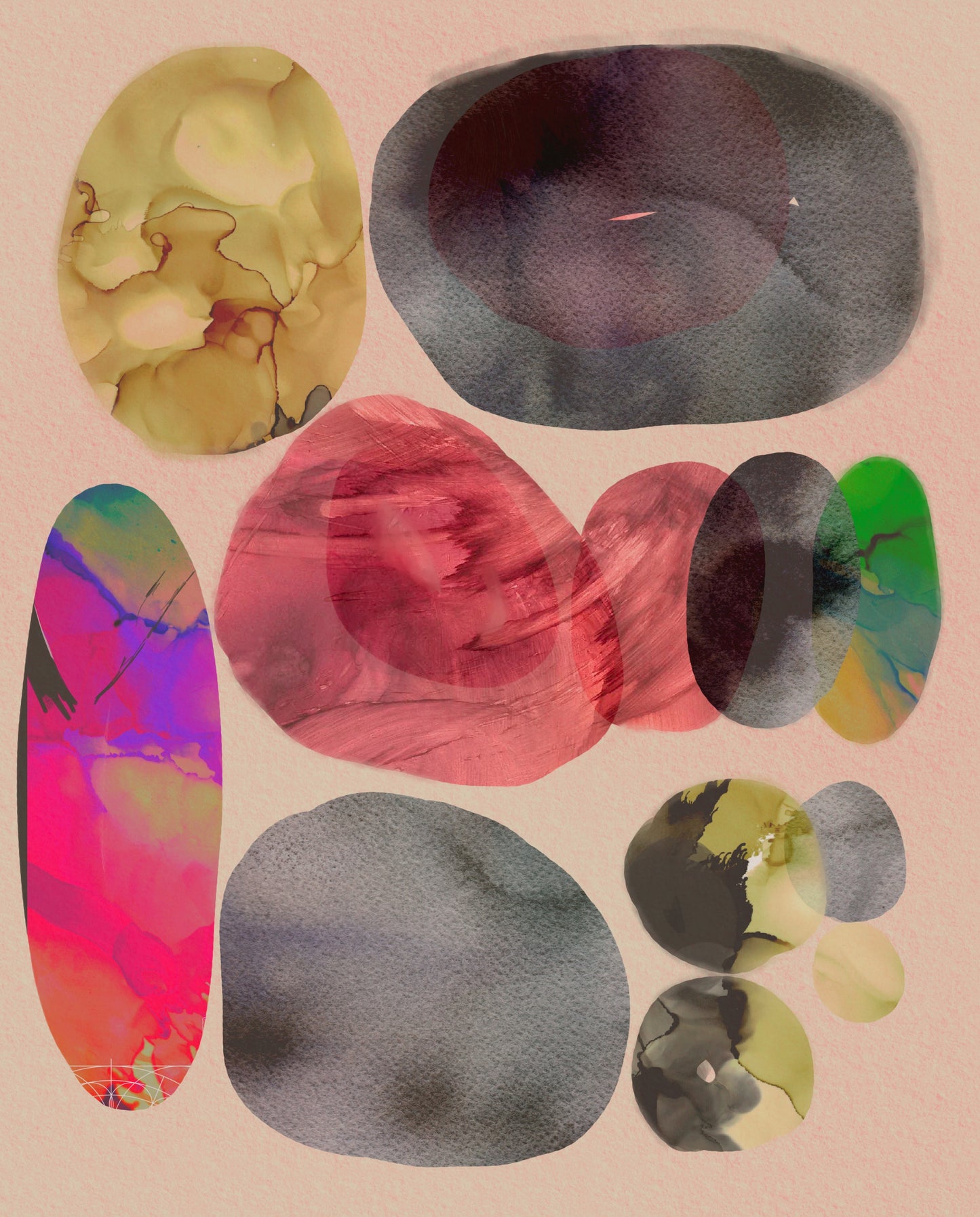 Abstract Circles