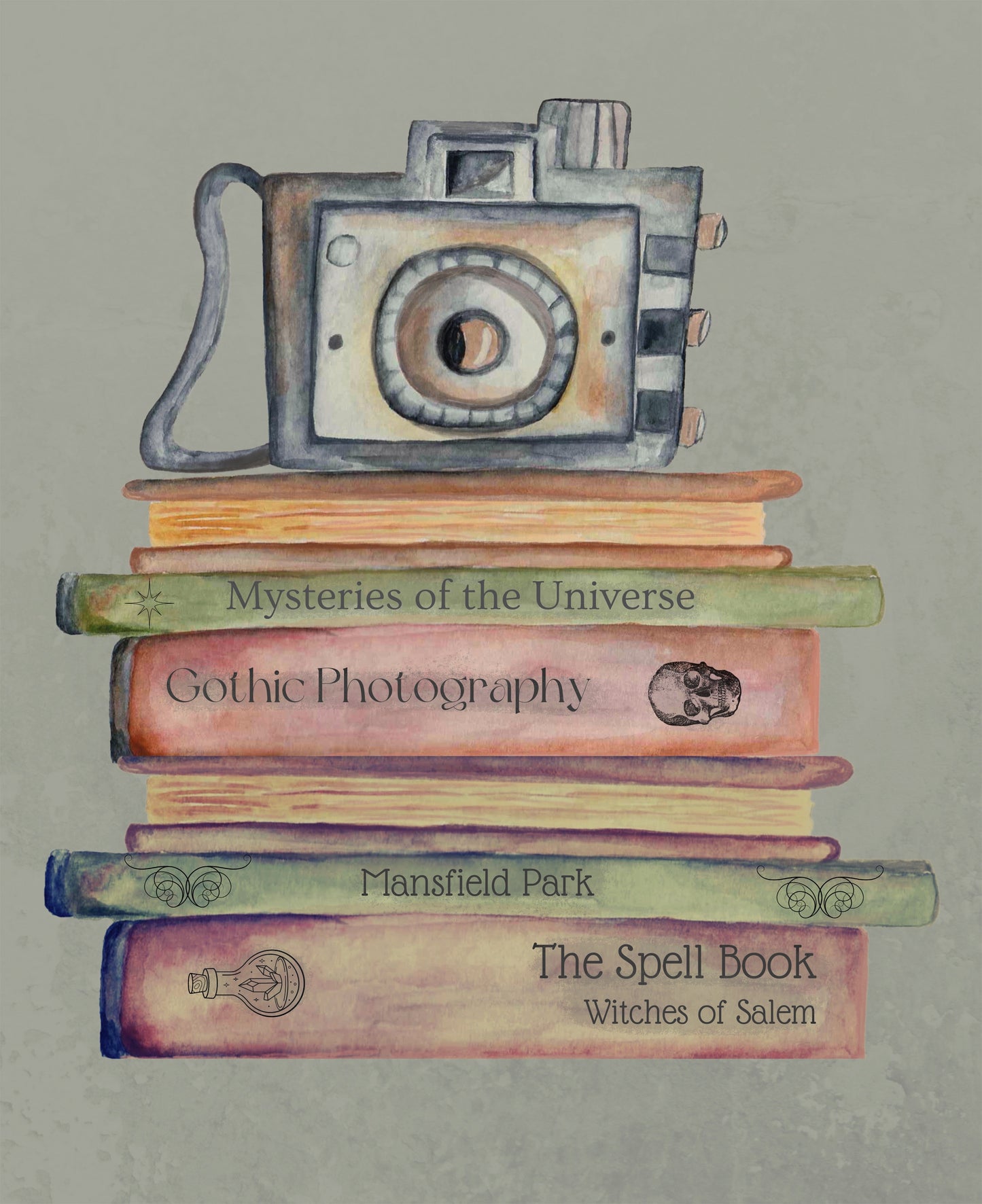 Vintage Camera