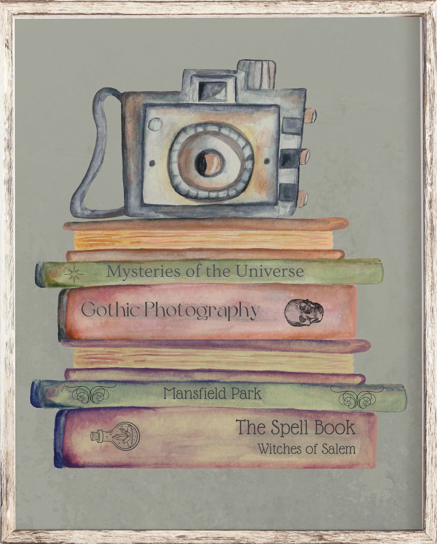 Vintage Camera