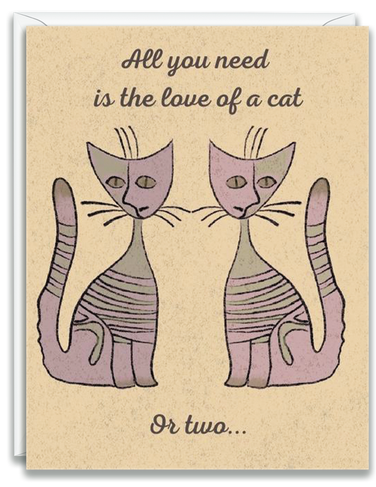 Captivating Designs: Our greeting cards feature captivating designs that capture the essence of each occasion. Whether it's a whimsical illustration, a heartfelt message, or a minimalist design, our collection offers something for everyone. We stay updated with the latest trends and timeless classics to ensure a variety of options for your customers. And this is specially for cats lovers.