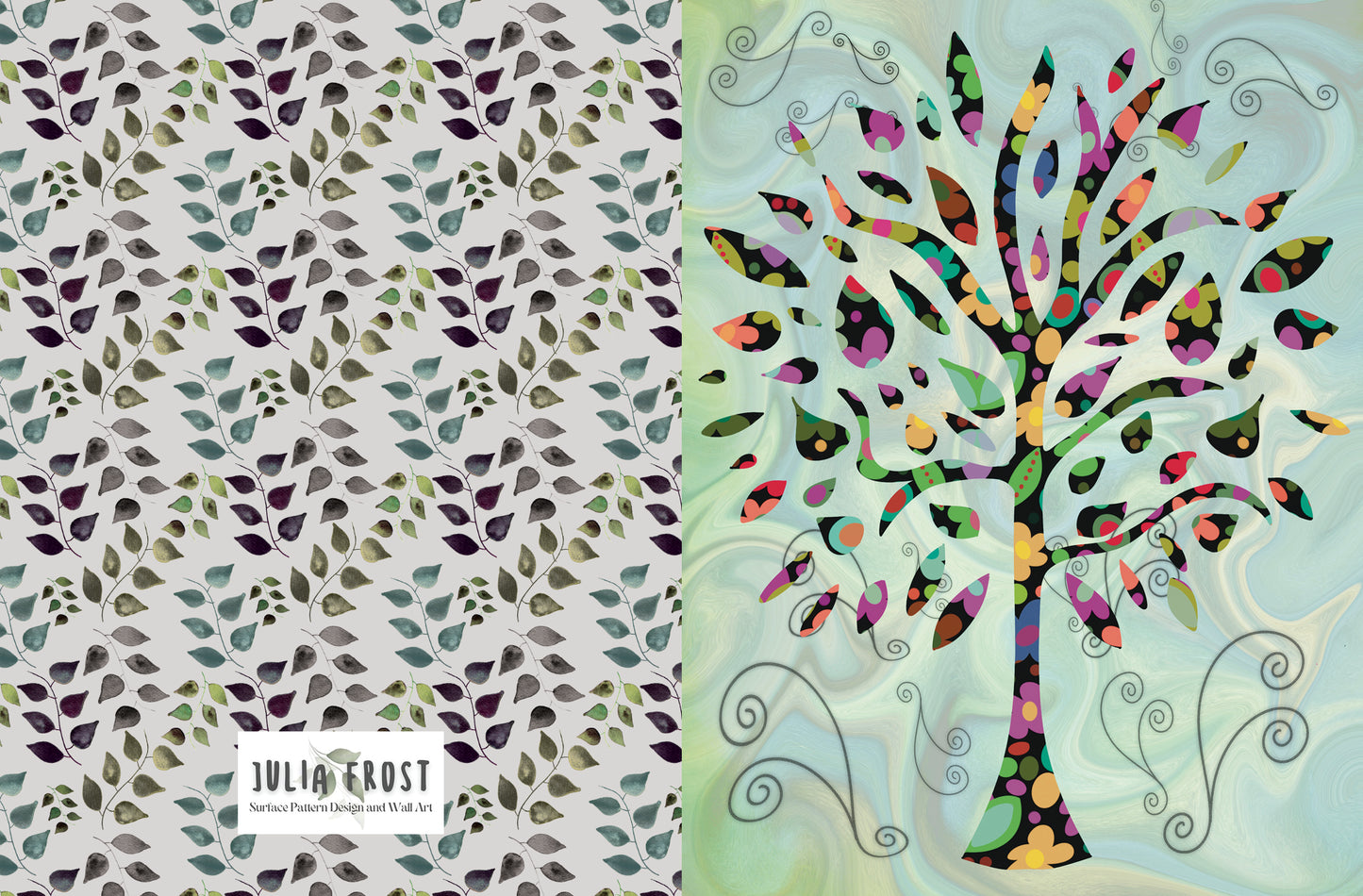 Greeting Card Tree of Life